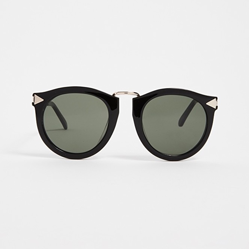Karen Walker Fit Harvest Sunglasses